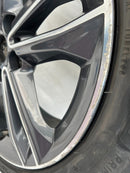 BMW F40 F44 ALLOY WHEEL WITH TYRE 7,5JX17H2 ET54 17" 6856087 225/45 R17