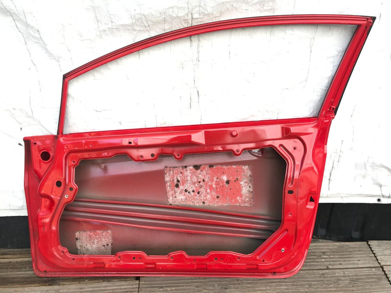 FORD FIESTA MK6 3DR 2009-2016 3-DOOR FRONT DOOR PANEL RIGHT DRIVER SIDE