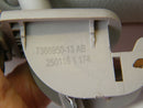 MINI ONE/ S/ COOPER F55/56 2014-ON RIGHT SIDE BEIGE SUN VISOR AND VANITY MIRROR