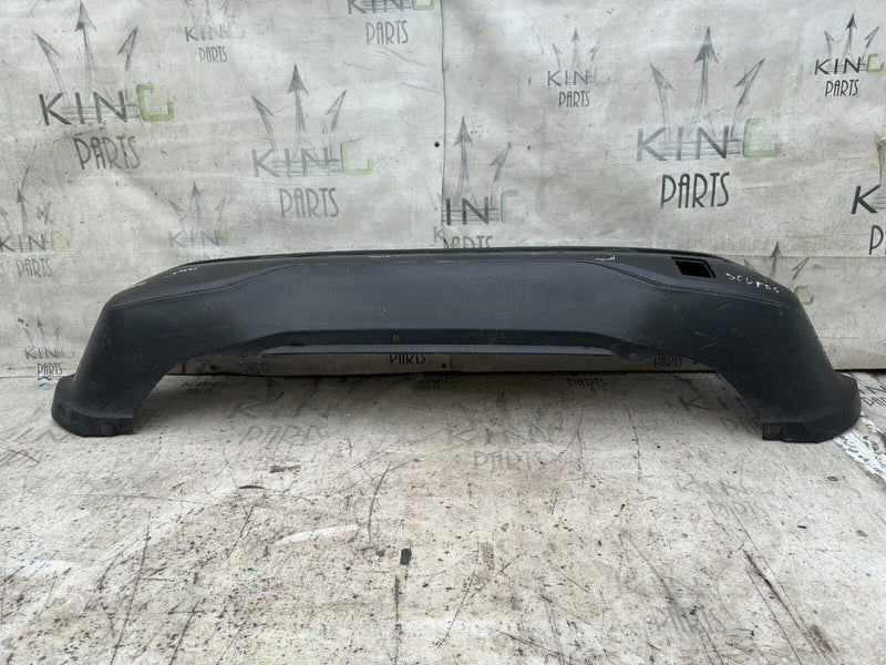 NISSAN JUKE 2019-ON REAR BUMPER LOWER SECTION GENUINE 850B26PA0A