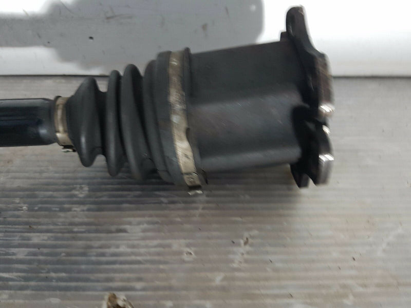 AUDI A6 2006-11 2.0 TDI AUTO MULTITRONIC FRONT DRIVESHAFT LEFT SIDE 4F0407271N