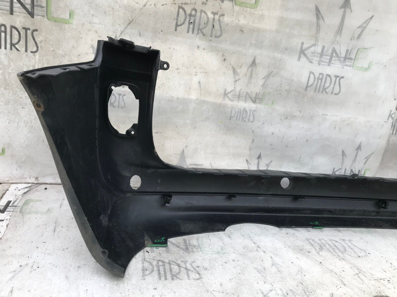 RENAULT KANGOO MK2 2007-13 REAR BUMPER PDC GENUINE 8200436722