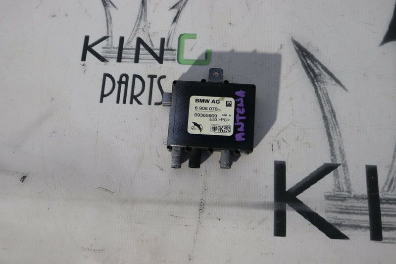 BMW X5 E53 2000-2006 AERIAL ANTENNA AMPLIFIER 6906070 09365909 *3