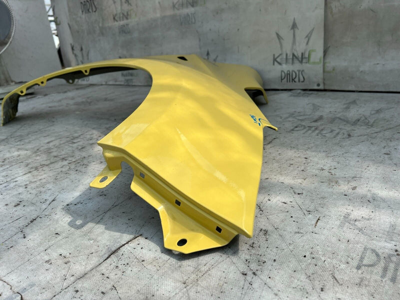 HYUNDAI i20 PB FACELIFT 2012-14 FRONT FENDER WING PANEL RIGHT SIDE