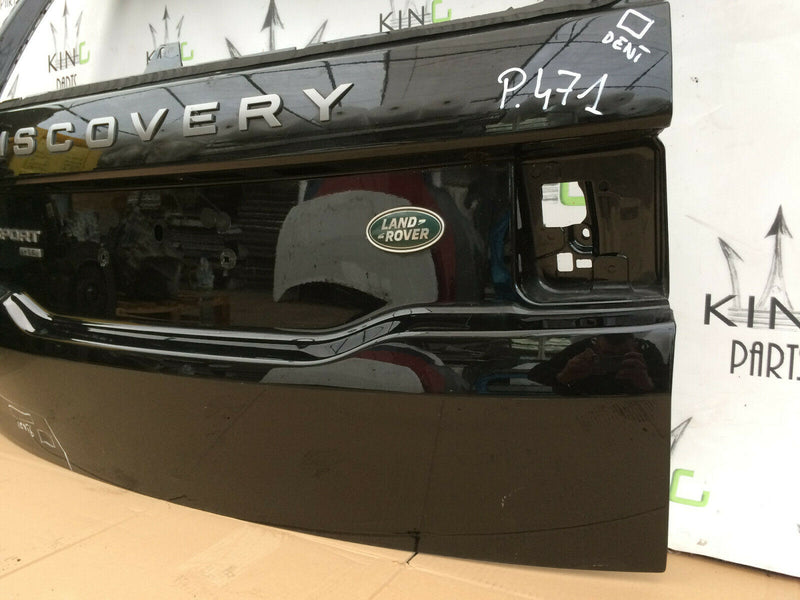 LAND ROVER DISCOVERY SPORT L550 14-19 TAILGATE REAR BOOTLID PANEL FK7245155 P471