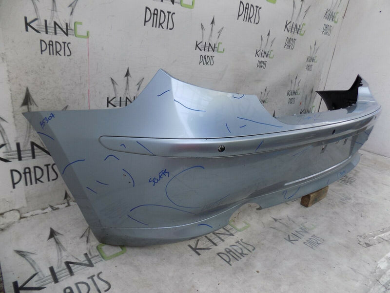 BMW 1 SERIES E81 E87 REAR BUMPER 2006-2013 7166612 -GENUINE