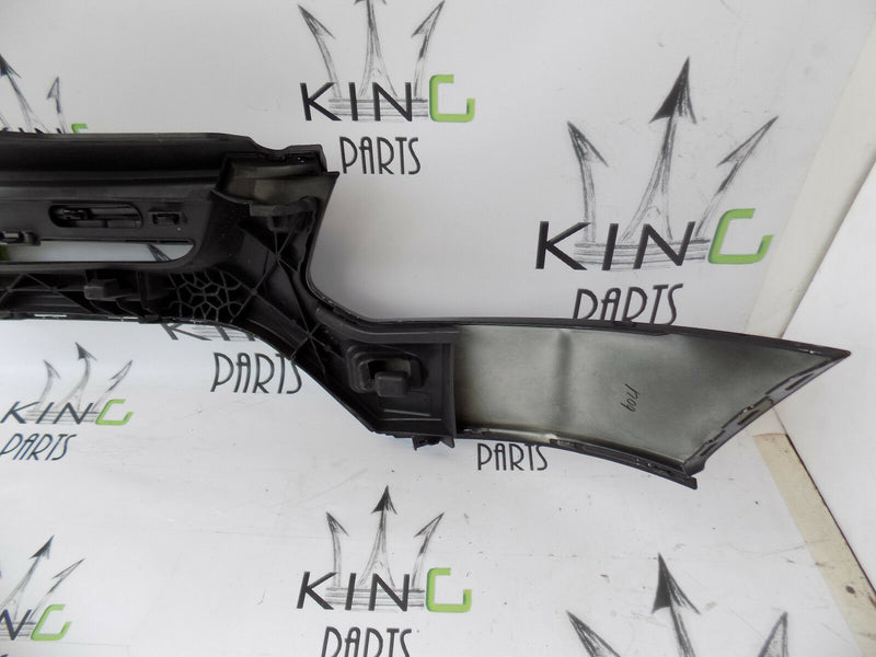 FORD TRANSIT CUSTOM 12-17 UPPER FRONT BUMPER & GRILL BONNET BK21-17F003A