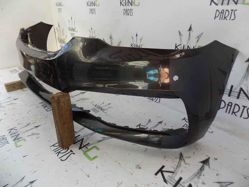 BMW 5 SERIES G30 G31 2017- FRONT BUMPER GENUINE 51117427435 / 51117385336