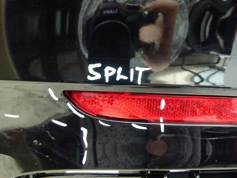 MERCEDES GLC AMG-LINE X253 2015-20 REAR BUMPER PDC GENUINE A2538850200