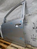 VW SHARAN 7N 2010-ON FRONT LEFT DOOR SHELL GENUINE SILVER