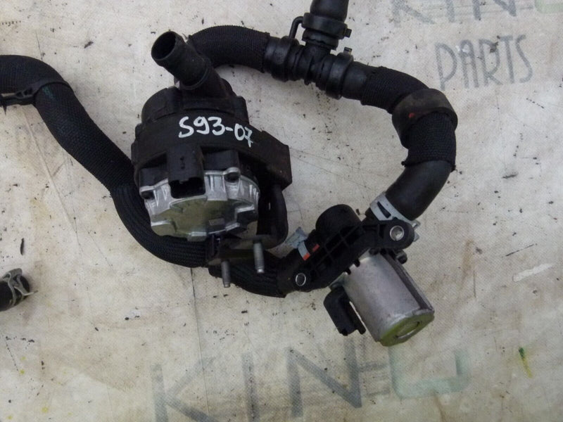 RENAULT CAPTUR MK2 2019-ON CIRCULATION WATER PUMP GENUINE 0392024099