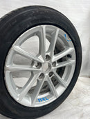 FORD FOCUS 16" ALLOY WHEEL + TYRE 205/50/16 7J ET50  F1EC-1007-A1A