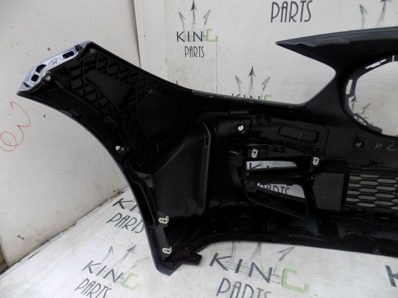 BMW 1 SERIES F40 M SPORT 2019-ON FRONT BUMPER GREY/ BLUE GENUINE 8070928