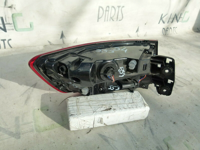 AUDI A4 B9 8W SALOON 2015-18 RIGHT DRIVER SIDE REAR LIGHT LAMP 8W5945092C