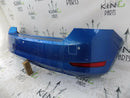 SKODA FABIA MK3 NJ 2nd FACELIFT 2018 HATCHBACK REAR BUMPER PDC 6V6807421F