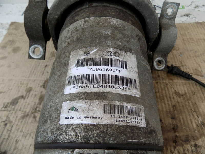 AUDI Q7 (4L) 2011-2015 3.0TDI LEFT REAR AIR SUSPENSION SPRING DAMPER 7L8616019