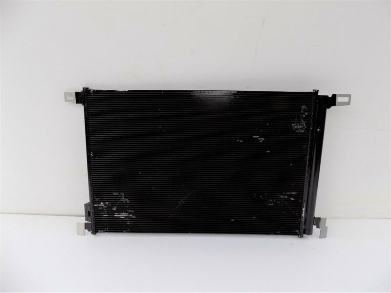 AUDI Q7 10-15 AIR CONDITION AC RADIATOR COOLING CONDENSER GENUINE 4M0816411B (01
