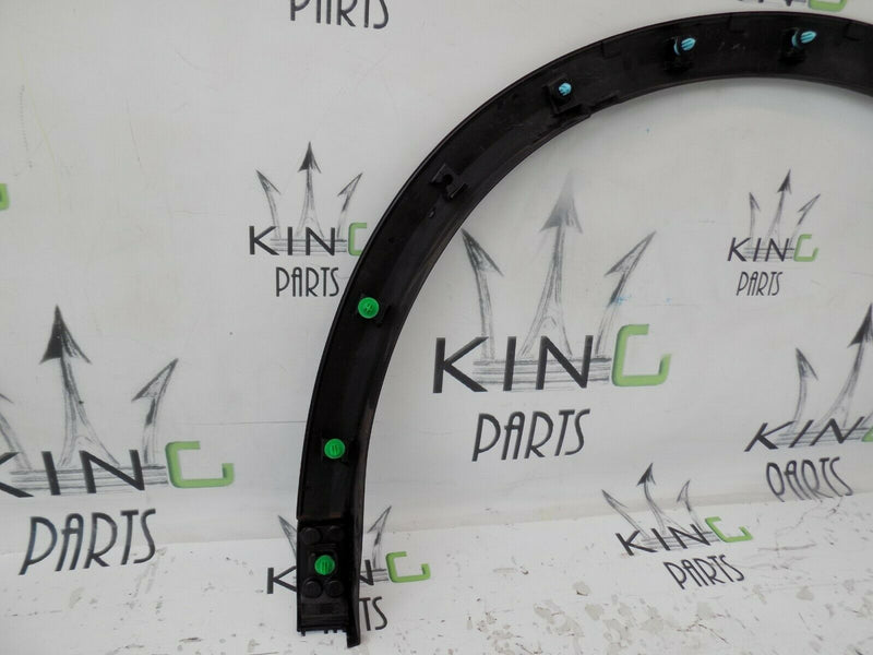 MAZDA CX5 2017-ON FRONT RIGHT WHEEL ARCH TRIM COVER WING KB7W-51-W21