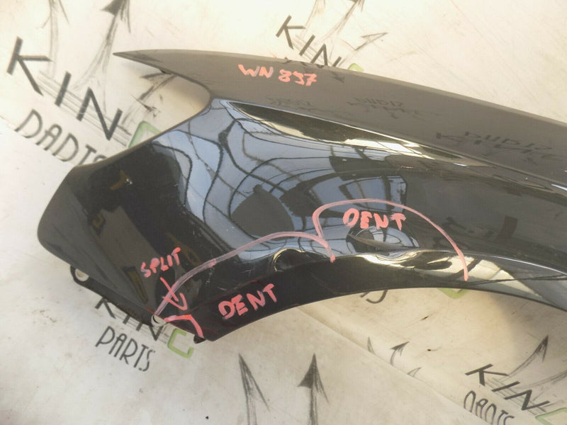AUDI A3 (8V) MK3 2017-2018 FRONT LH PASSENGER WING FENDER PANEL GENUINE