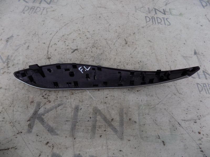 BMW F30 F31 2012-2015 FRONT LEFT DOOR MOULDING TRIM GENUINE #