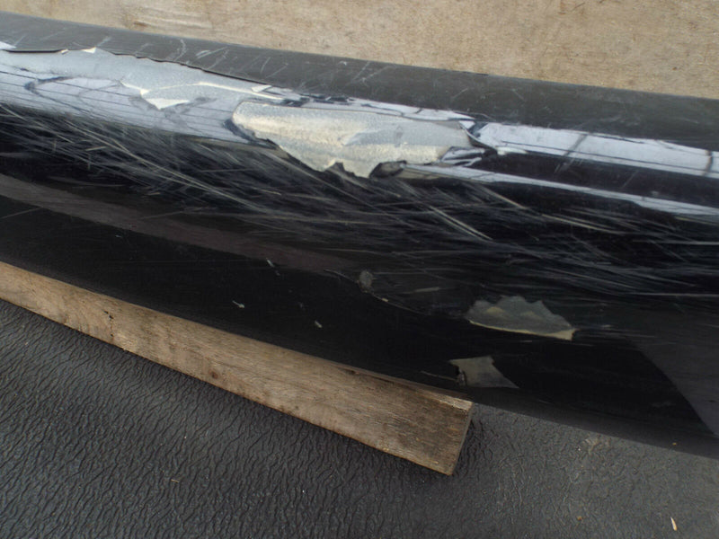 Audi A6 C5 1997-2004 Estate 4B9 807 511 AB Rear Bumper Black Genuine (3509)