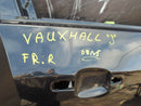 Vauxhall Astra MK6 J 5 Door 2009-2015 Front Door Right Driver Side O/S Black