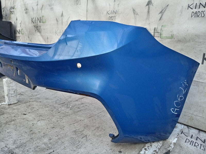 BMW 1 F20 M-SPORT FACELIFT 2015-2019 REAR BUMPER PDC GENUINE 5112 8060292