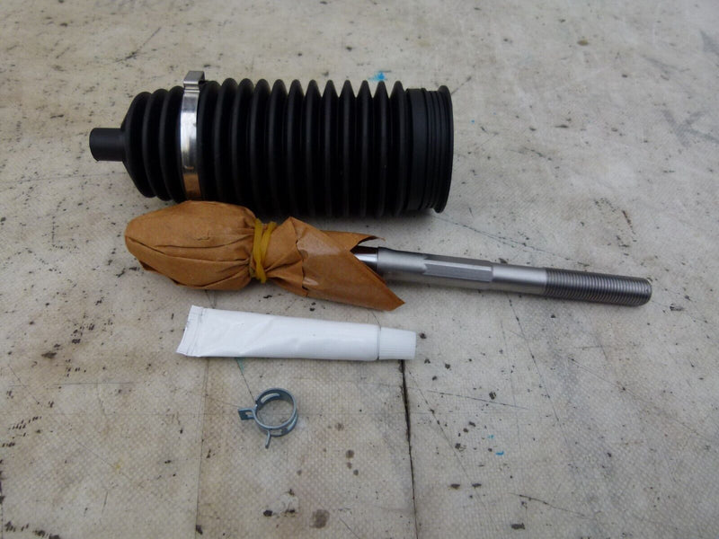 RENAULT CLIO MK4 2012-2016 TIE ROD BJT SET GENUINE 485211071R
