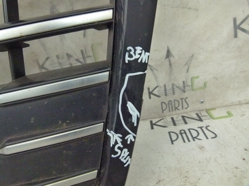 AUDI Q5 MK2 S-LINE 2016-2020 FRONT BUMPER MAIN GRILLE GENUINE 80A853651