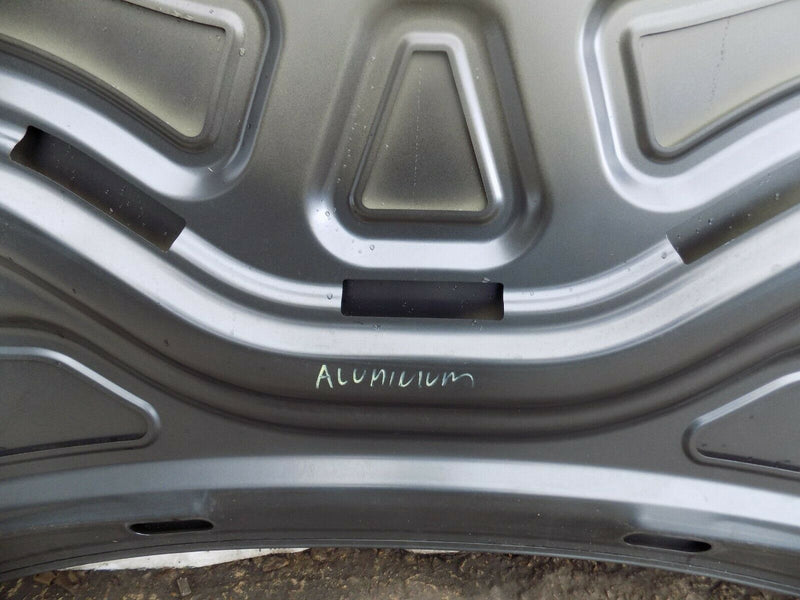 AUDI A6 C7 S LINE SE 2015-2017 ALUMINIUM FRONT BONNET 4G0010515