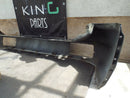 Mitshubishi Pajero Sport Shogun Montero 2004-08 Rear Bumper Genuine Black (A8514)