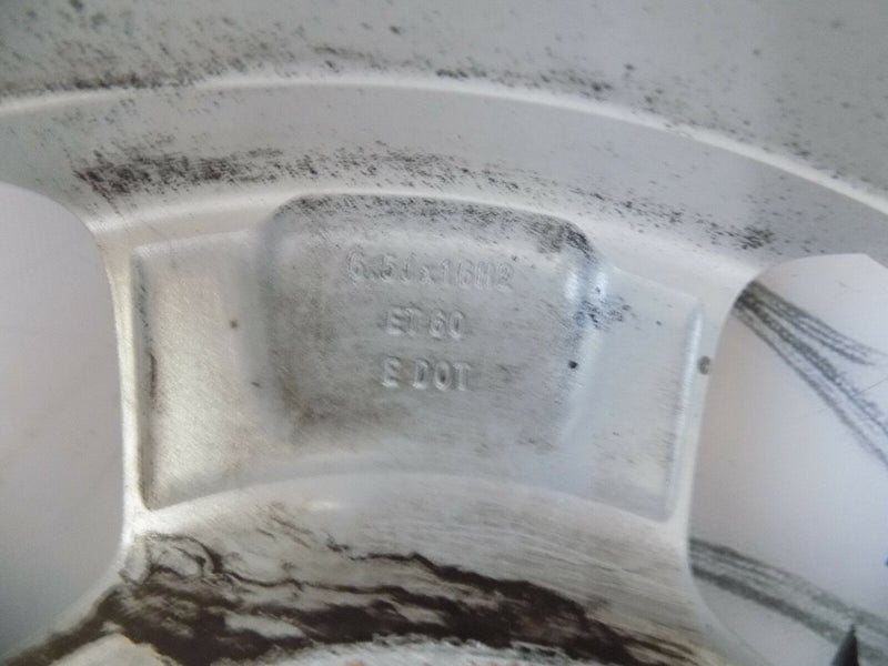 FORD TRANSIT GENUINE ALLOY WHEEL 16" 6,5Jx16H2 ET60 TYRE R16C 215/65 BK21GA