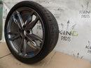 GENUINE BMW 1 2 F20 F21 18" INCH ALLOY WHEEL+TYRE 245/35R18 784387116