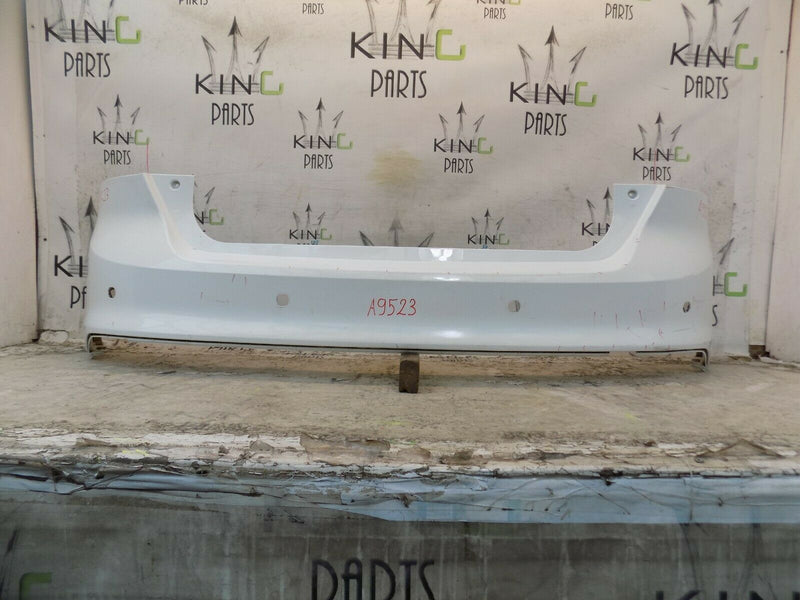 FORD FOCUS MK3 HATCHBACK 2011-2014 REAR BUMPER GENUINE PDC BM51-A17906