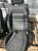 CORSA D 5-DOOR 2006-2013 FRONT & REAR SEATS LEFT, RIGHT SIDE LIMITED EDITION