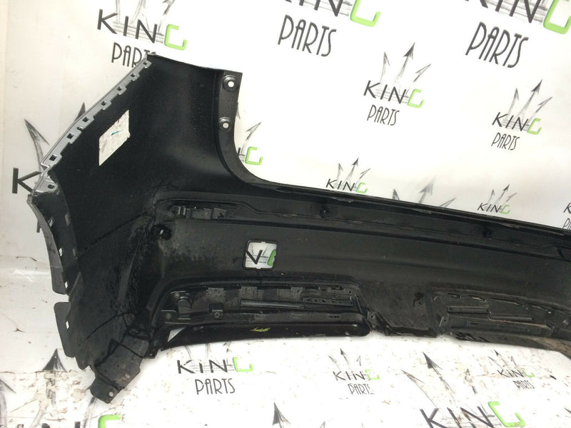 NISSAN QASHQAI TEKNA + MK2 J11 FACELIFT 2017 REAR BUMPER PDC 85022-HV20H