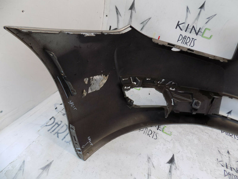 VOLVO XC60 4DSE 2017 SILVER FRONT BUMPER GENUINE