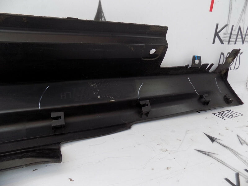 MINI COOPER S MK2 R56 2006-2013 SIDE SKIRT SILL COVER LEFT PASSENGER SIDE