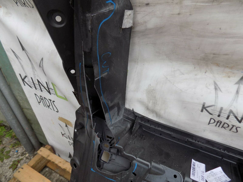 PEUGEOT 3008 MK2 P84 2016 - ON BOOT LID TAILGATE IN BROWN - GENUINE