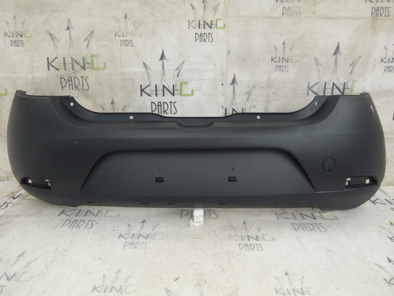 DACIA SANDERO MK2 2012-2016  REAR BUMPER GENUINE 850221967