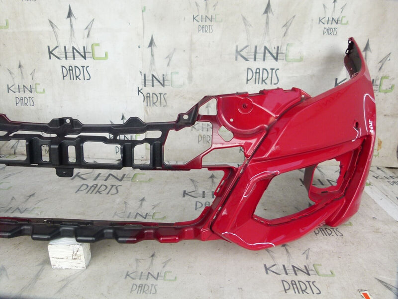 HONDA CIVIC MK10 2014-2017 RED FRONT BUMPER GENUINE PDC 71101-TV0-ZY00