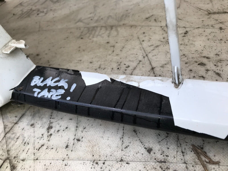 FORD FOCUS ST-1 FACELIFT 2014-2018 FRONT BUMPER GENUINE F1EB17757B