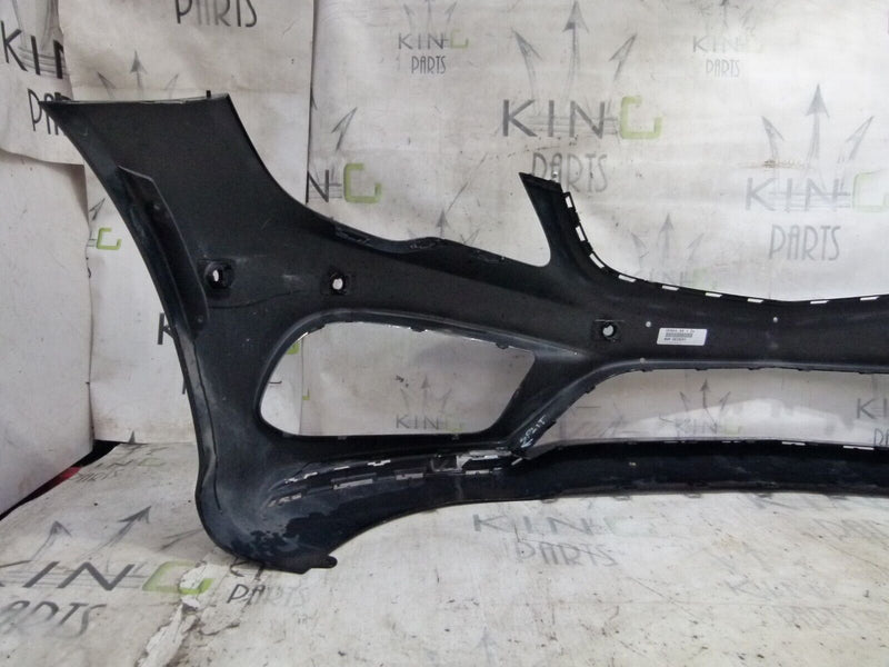 MERCEDES E AMG-L C207 LCI 2013-2016 FRONT BUMPER PDC GENUINE A2078857825