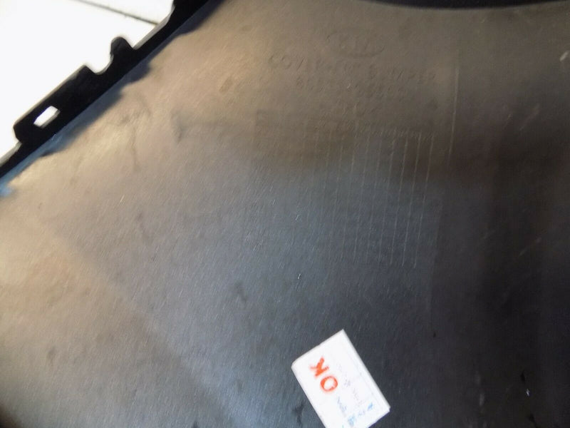 KIA NIRO HYBRID 2019-ON  FRONT BUMPER IN GREY GENUINE PART   86511-G5500
