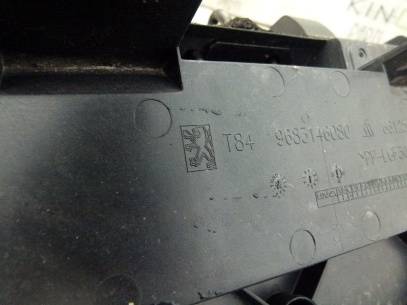 PEUGEOT 3008 MK1 2009-2013 REAR BUMPER BRACKET GENUINE 9683146080