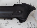 FIAT 500 S SPORT 500S 2013-2015 BLACK REAR BUMPER GENUINE PDC 735565271