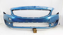 VOLVO S60 MK2 2014 2015 2016 2017 FACELIFT BLUE FRONT BUMPER GENUINE