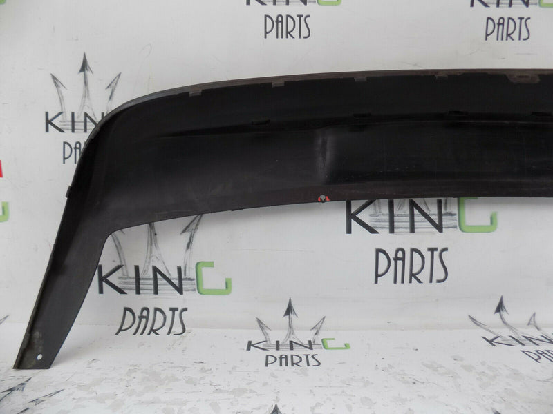 VOLVO V40 MK2 MY13 2013-2017 5DR REAR BUMPER DIFFUSER SKIRT VALANCE