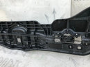 RANGE ROVER EVOQUE L551 PHEV 1.5 PETROL TOP RADIATOR SUPPORT PANEL & 2x LOCKS