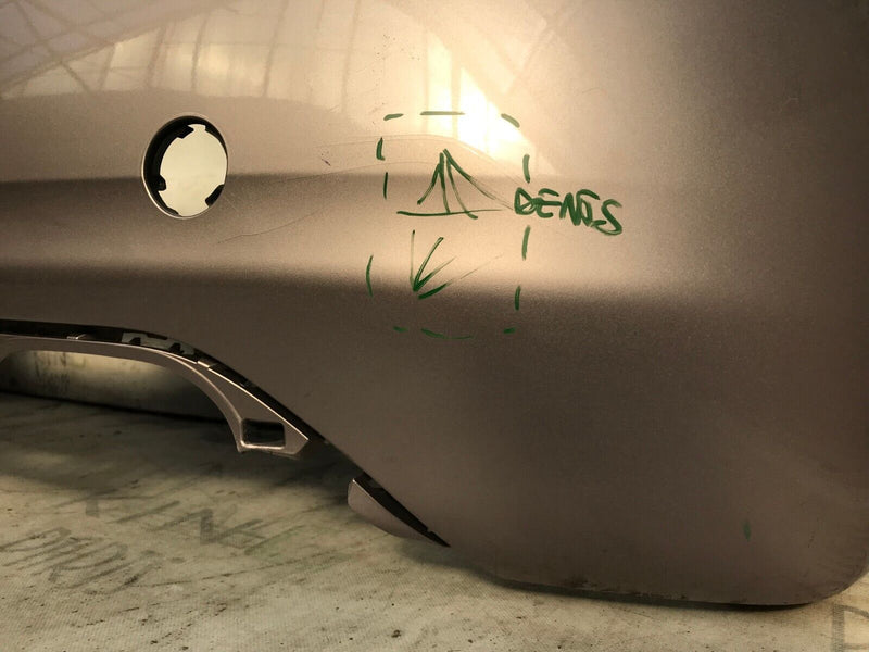 PEUGEOT 208 2012-2015 REAR BUMPER GENUINE 9673271377